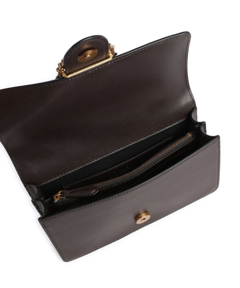 Borsa Love One Mini in pelle Pinko