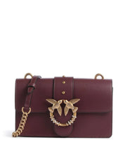 Borsa Love One Mini in pelle Pinko