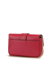 Pinko Love One Pocket Leather Bag