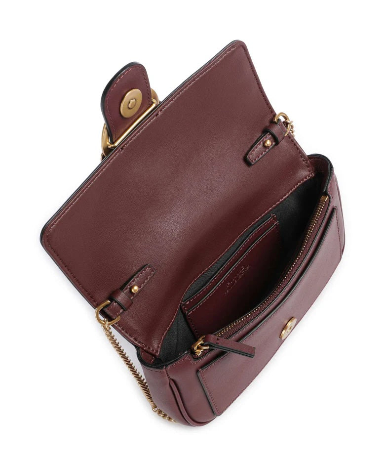 Pinko Love One Pocket Leather Bag