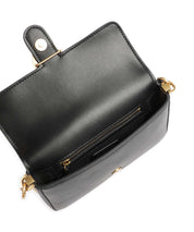 Borsa Love One Slouchy Baby in pelle Pinko