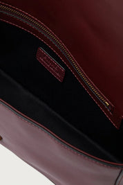 Borsa Love One Slouchy Classic in pelle Pinko
