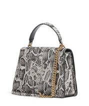 Pinko Love One Top Handle Classic Light Leather Bag