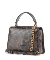 Pinko Love One Top Handle Mini Light Leather Bag