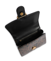 Pinko Love One Top Handle Mini Light Leather Bag