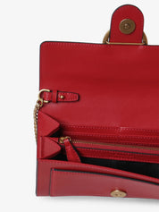 Pinko Love One Wallet leather bag