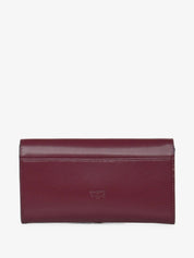 Pinko Love One Wallet leather bag