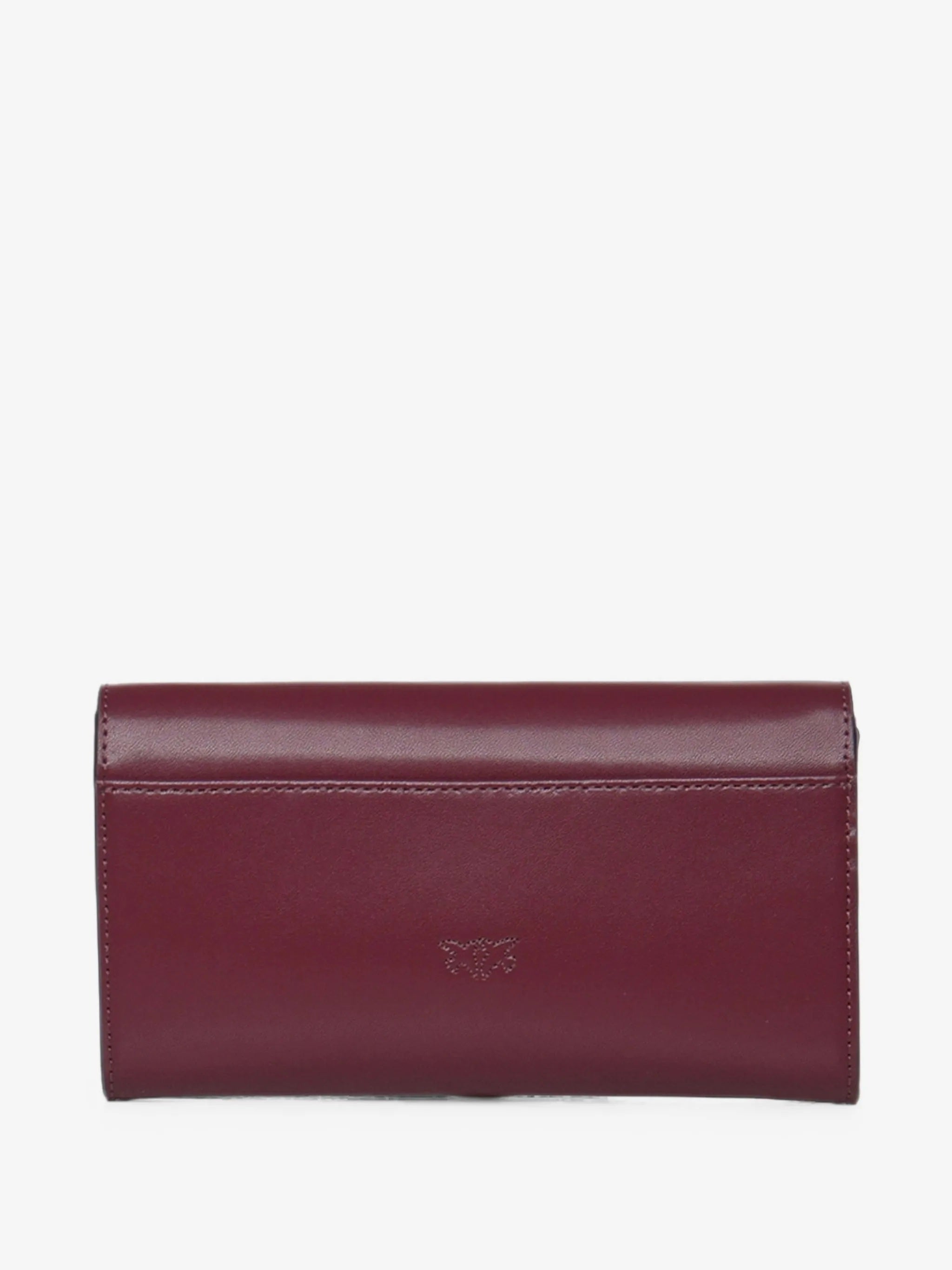 Pinko Love One Wallet leather bag