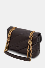 Love Classic Puff Maxi Quilt Pinko