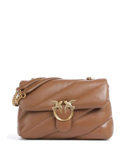 Pinko Love Classic Puff Maxi Quilt Bag