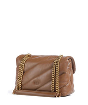 Pinko Love Classic Puff Maxi Quilt Bag