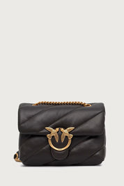 Pinko Love Mini Puff Maxi Quilt Bag