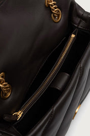 Pinko Love Mini Puff Maxi Quilt Bag