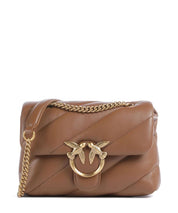 Borsa Love Mini Puff Maxi Quilt Pinko