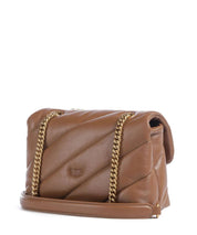 Borsa Love Mini Puff Maxi Quilt Pinko