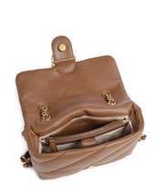Borsa Love Mini Puff Maxi Quilt Pinko