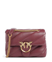 Pinko Love Mini Puff Maxi Quilt Bag