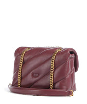 Pinko Love Mini Puff Maxi Quilt Bag