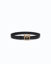 Pinko Love Berry H3 Special Leather Belt