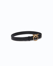 Pinko Love Berry H3 Special Leather Belt