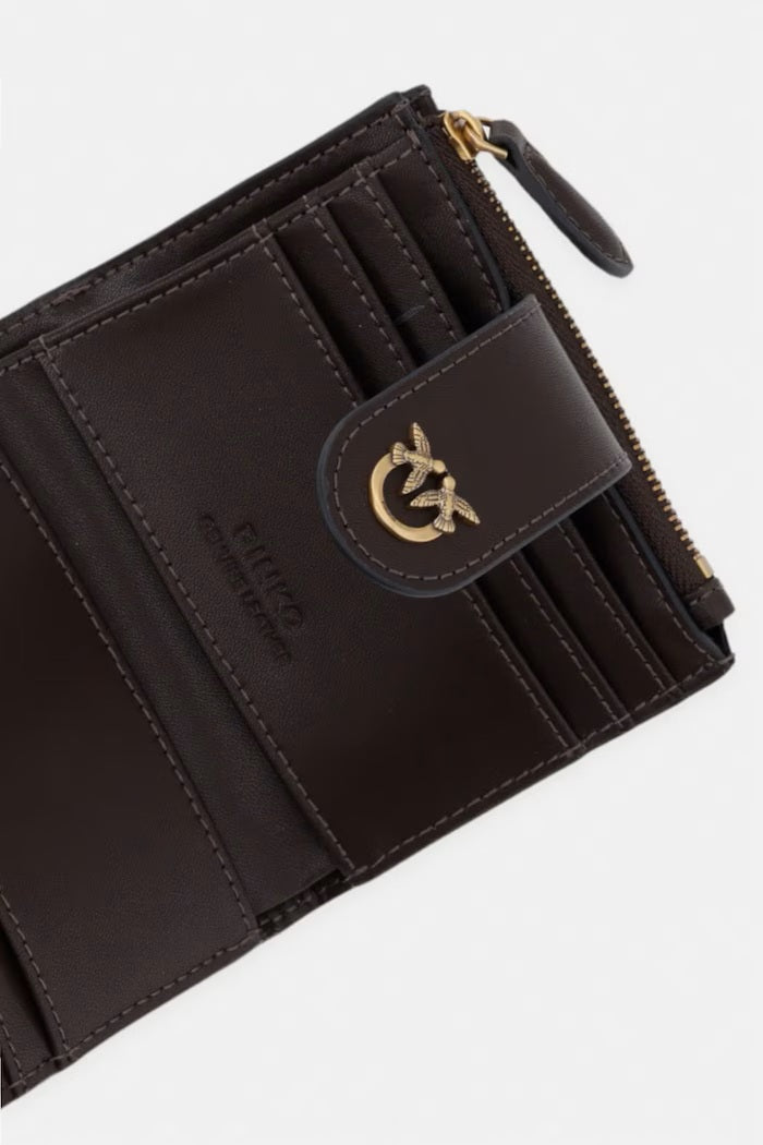 Multi purpose wallet Pinko