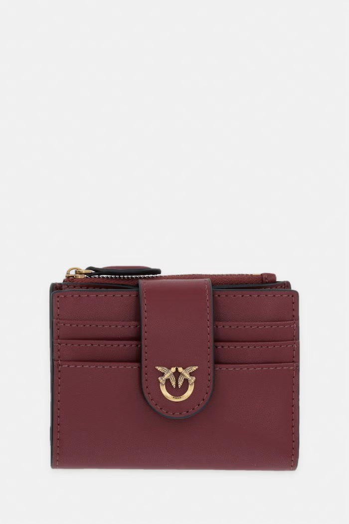 Multi purpose wallet Pinko