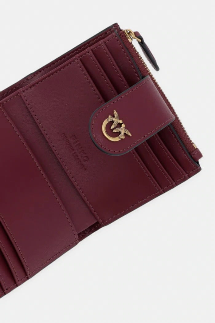 Multi purpose wallet Pinko