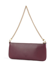 Pinko New Horizontal Flat leather bag