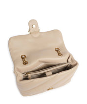 Pinko Classic New Buckle Nappa Puff Bag