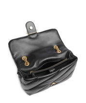 Pinko Classic New Buckle Nappa Puff Bag