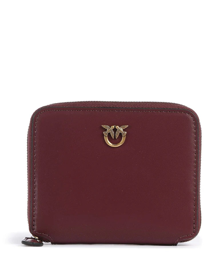 Taylor wallet in Pinko leather