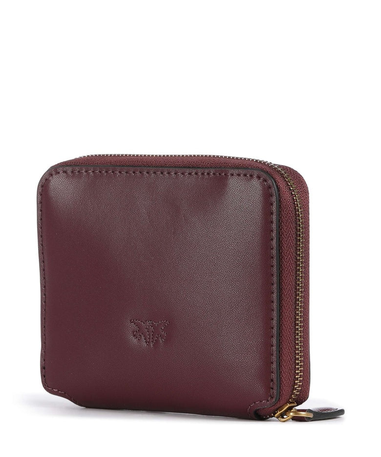 Taylor wallet in Pinko leather