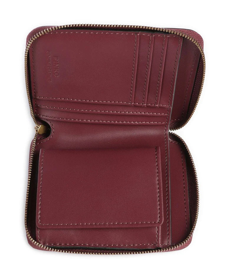 Taylor wallet in Pinko leather
