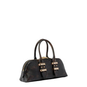 Borsa a mano Bowling Bag Horizontal in pelle Pinko