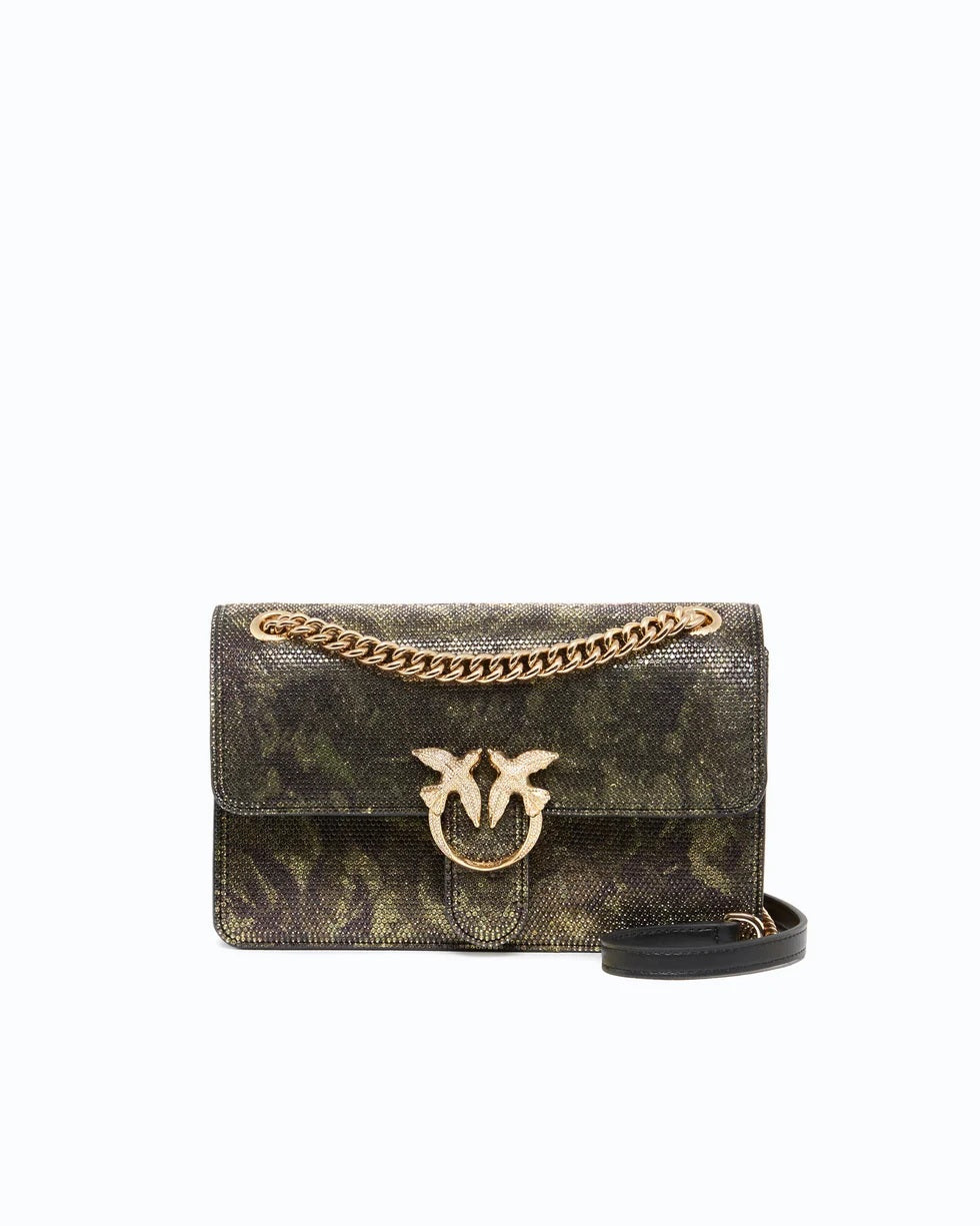 Pinko Love One Mini Light Bag