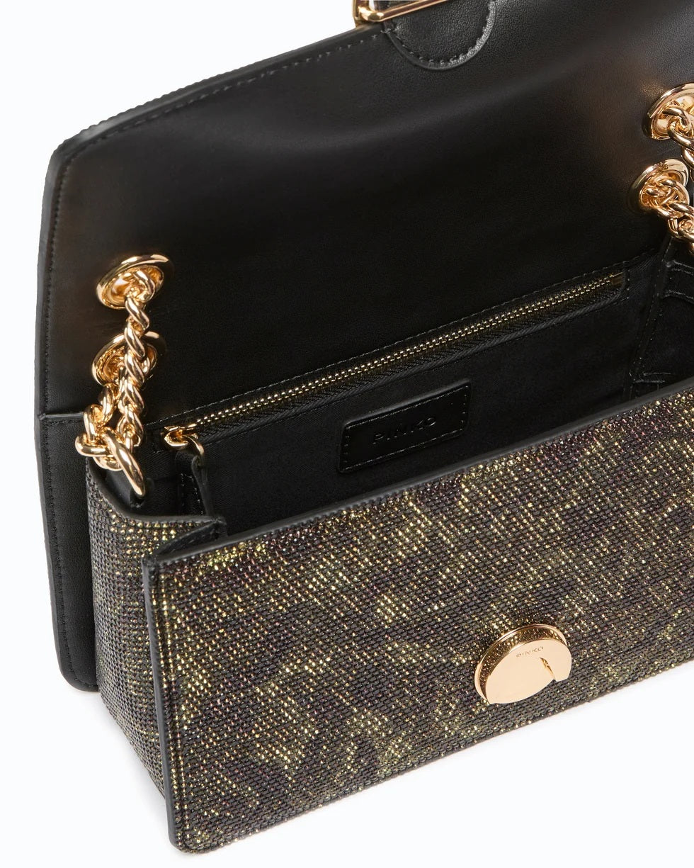 Pinko Love One Mini Light Bag