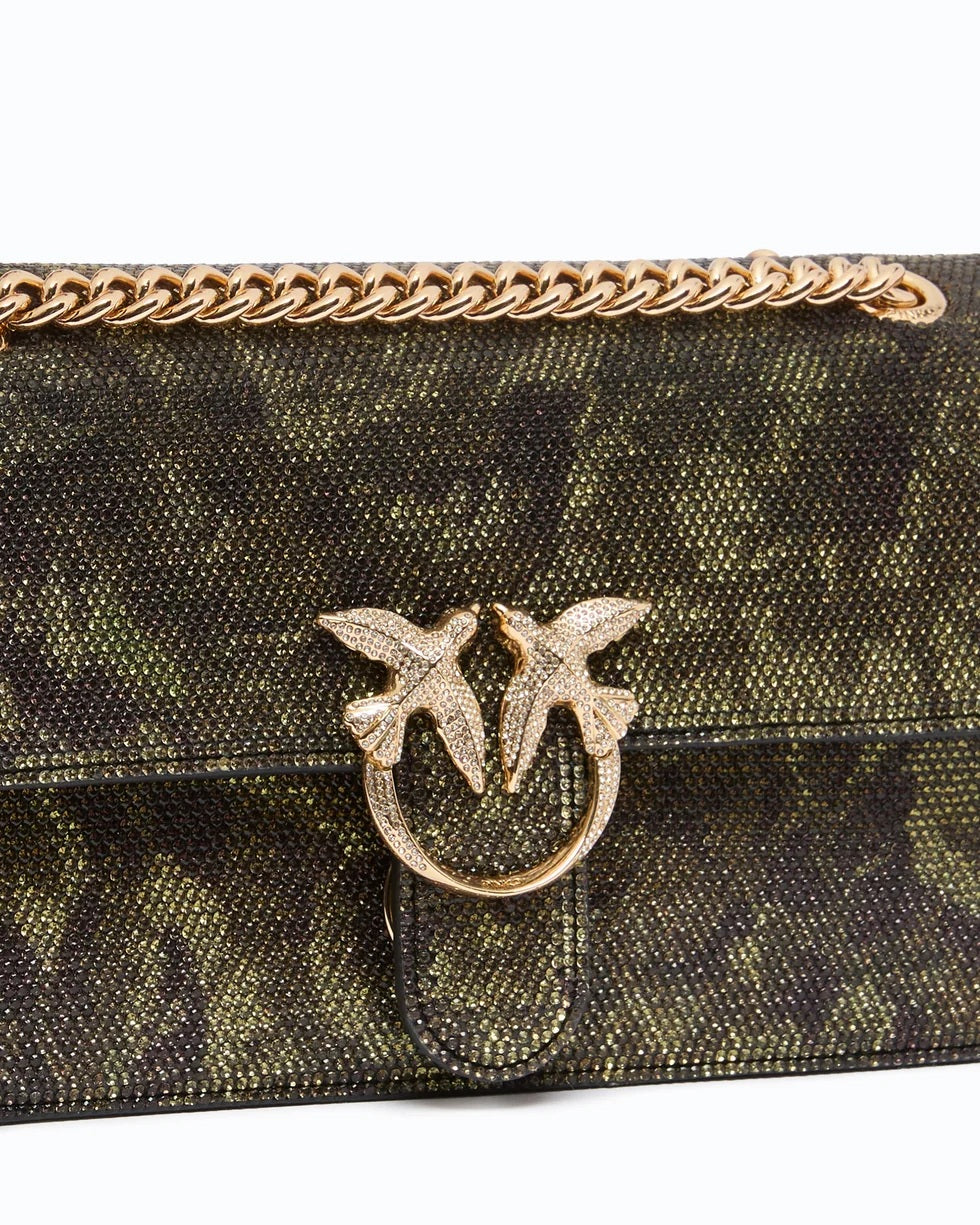 Pinko Love One Mini Light Bag