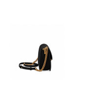 Borsa a tracolla Love One Slouchy S in suede Pinko