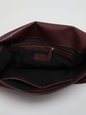 Borsa a tracolla Love Big Suede Pinko