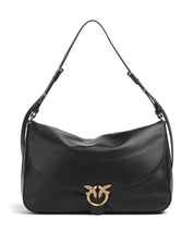 Borsa a spalla Love Big in pelle Pinko
