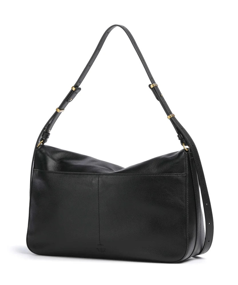Borsa a spalla Love Big in pelle Pinko