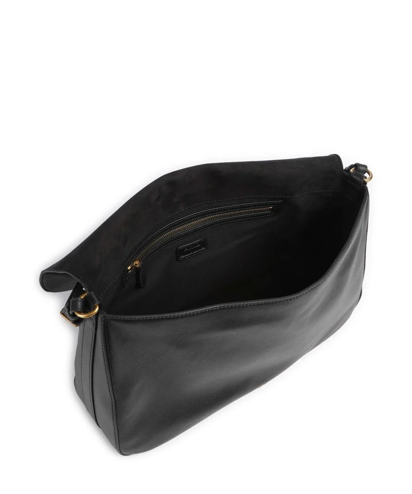 Borsa a spalla Love Big in pelle Pinko