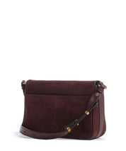 Borsa a tracolla Love Mini Suede Pinko