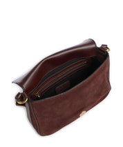 Borsa a tracolla Love Mini Suede Pinko