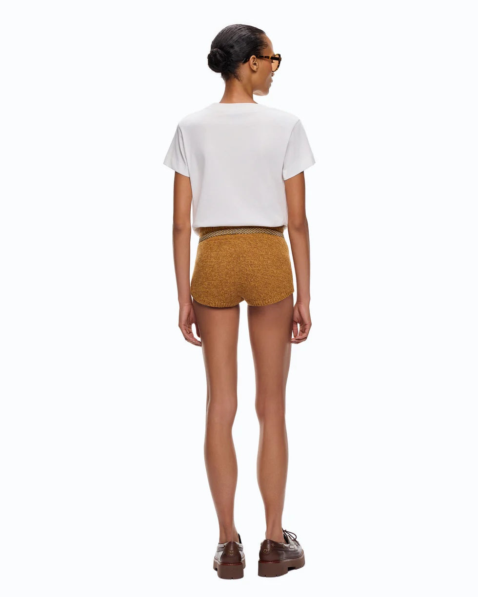 T-shirt Too Chill To Conform Pinko