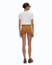 T-shirt Too Chill To Conform Pinko