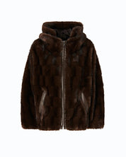 Pinko Aspen Cadetia Cape Jacket