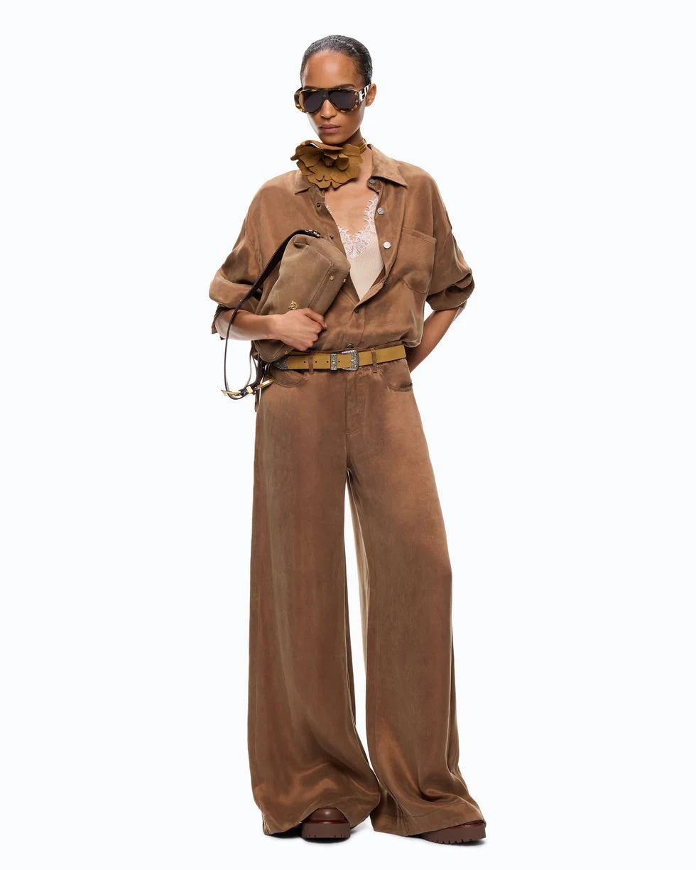 Pinko Careser twill shirt