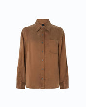 Pinko Careser twill shirt