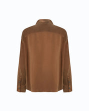 Pinko Careser twill shirt